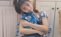 李丽莎 顾欣怡 儿童节